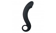 Easytoys - Curved Dong -  Prostate Dildo - Sort