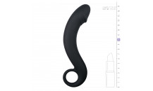 Easytoys - Curved Dong -  Prostate Dildo - Sort