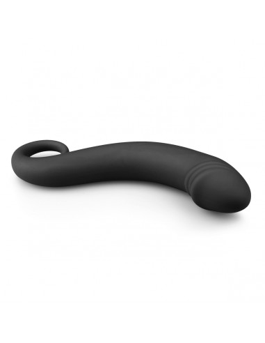Easytoys - Curved Dong -  Prostate Dildo - Sort
