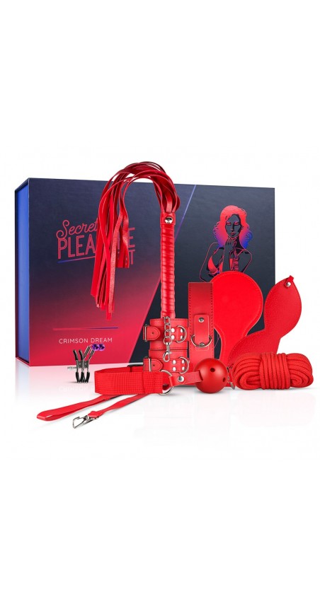 Secret pleasure Chest - Crimson Dream