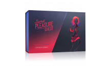 Secret pleasure Chest - Crimson Dream - Rød