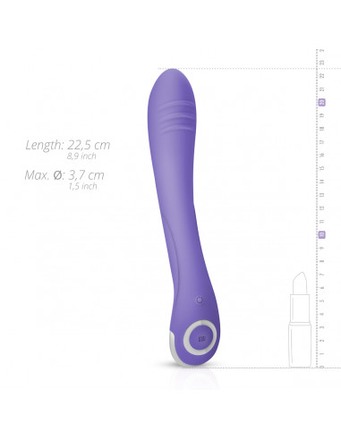 LICI - G-Punkt Vibrator - Lilla