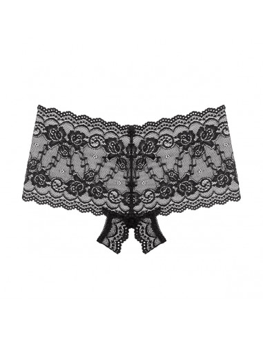 UNDERNEATH - MILA -  Skridtløse Blonde Trusser...