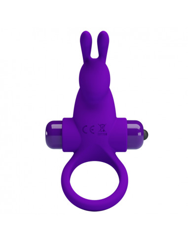 Pretty Love - Kanin - Penis Ring - Lilla