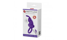 Pretty Love - Kanin - Penis Ring - Lilla
