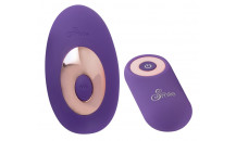 Sweet Smile - Remote Controlled - Panty Vibrator - Lilla