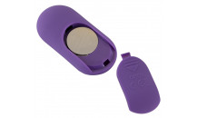 Sweet Smile - Remote Controlled - Panty Vibrator - Lilla