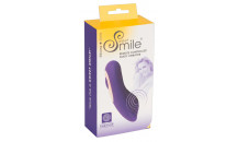 Sweet Smile - Remote Controlled - Panty Vibrator - Lilla