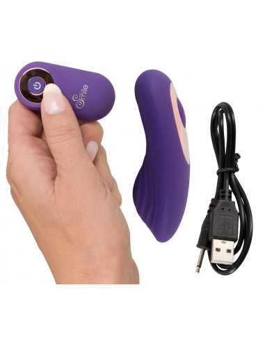 Sweet Smile - Remote Controlled - Panty...
