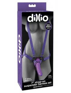 DILLIO - Strap-on Suspender...