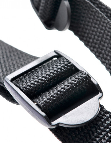 DILLIO - Strap-on Suspender Harness - 6" -...