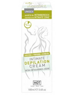 Intimate Depilation Cream