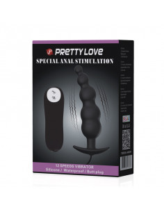 Pretty Love - Special Anal Stimulation - Sort 2