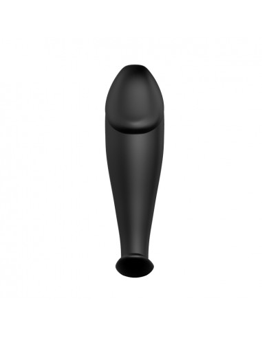 Pretty Love - Buttplug Med Fjernbetjening - Sort