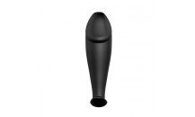 Pretty Love - Buttplug Med Fjernbetjening - Sort