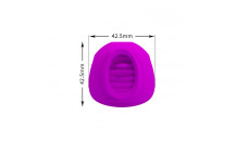 Pretty Love - Estelle Klitoris Vibrator - Lilla