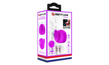 Pretty Love - Estelle Klitoris Vibrator - Lilla
