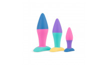 PMV20 - KODA - Butt Plug Sæt - 3 Stk