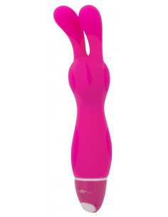 VIBE THERAPY - Klitoris Vibrator - "LAPIN" - Pink 2