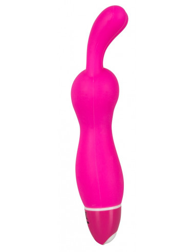 VIBE THERAPY - Klitoris Vibrator - "LAPIN" - Pink