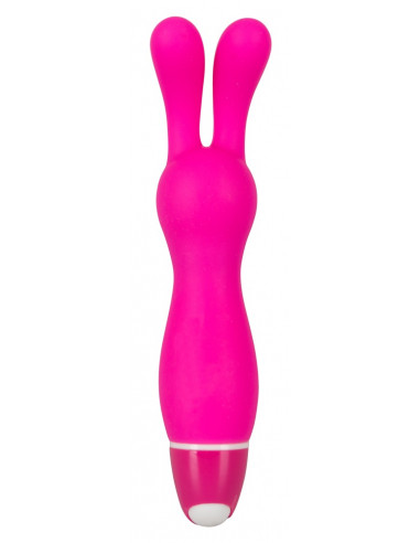 VIBE THERAPY - Klitoris Vibrator - "LAPIN" - Pink