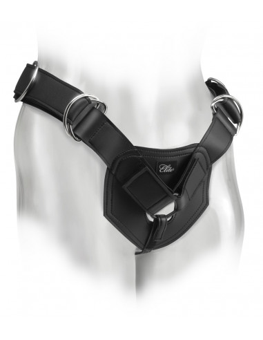 FETISH - Universal Heavy - Duty Harness - Sort