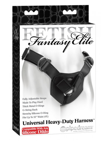 FETISH - Universal Heavy - Duty Harness - Sort