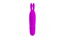 Pretty Love - Boyce Mini Rabbit - Klitoris Stimulator - Lilla