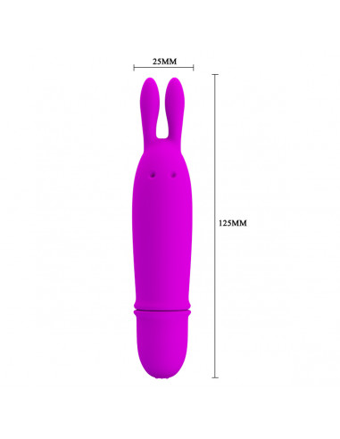 Pretty Love - Boyce Mini Rabbit - Klitoris...