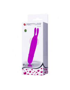 Pretty Love - Boyce Mini Rabbit - Klitoris Stimulator -...