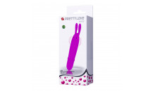 Pretty Love - Boyce Mini Rabbit - Klitoris Stimulator - Lilla