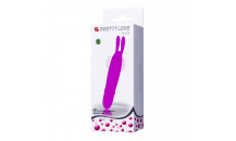 Pretty Love - Boyce Mini Rabbit - Klitoris Stimulator - Lilla