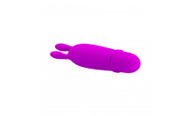 Pretty Love - Boyce Mini Rabbit - Klitoris Stimulator - Lilla