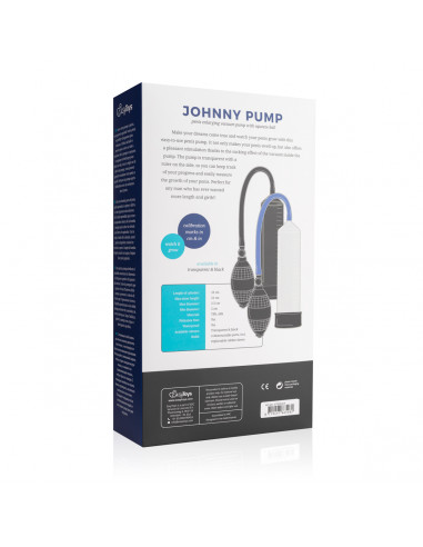 Johnny Pump - Penis Pumpe
