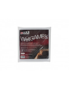 SexMAX WetGAMES Vinyl Sheet - 180 x 220 cm - Hvid