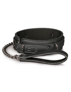 Easytoys - Fetich Krave Med Snor - Sort 2