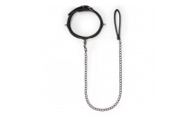 Easytoys - Fetich Krave Med Snor - Sort