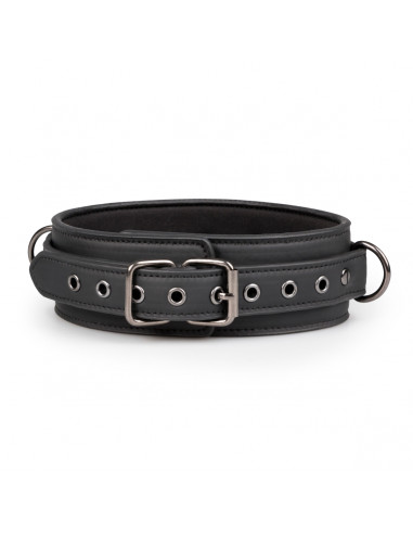 Easytoys - Fetich Krave Med Snor - Sort
