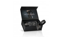 Easytoys - Fetich Krave Med Snor - Sort