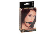 Leopard Frenzy - Silikone Gag Ball - Leopard