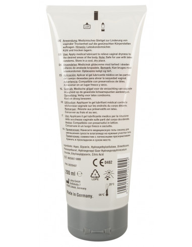 Just Glide Performance - Glidecreme -...