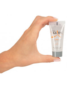 Just Glide Performance - Glidecreme - Water-Silicone - 20 ML 2