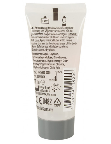 Just Glide Performance - Glidecreme -...