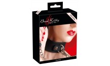 Silicone Collar with Leash