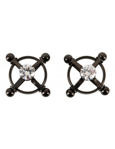 Bad Kitty - Nipple Jewellery - Sort 2
