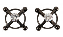 Bad Kitty - Nipple Jewellery - Sort