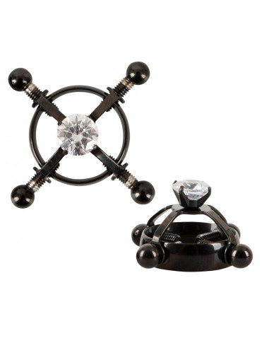 Bad Kitty - Nipple Jewellery - Sort