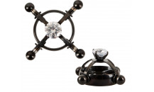 Bad Kitty - Nipple Jewellery - Sort