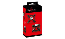 Bad Kitty - Nipple Jewellery - Sort
