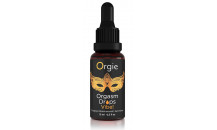 Orgie - Orgasm Drops Vibe  - Orange - 15 ML